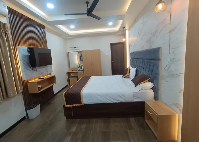 Green Palace Inn, T Nagar Chennai