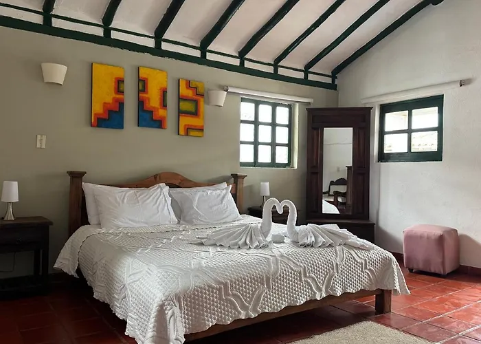 Hotel Abahunza By Santuario Villa de Leyva