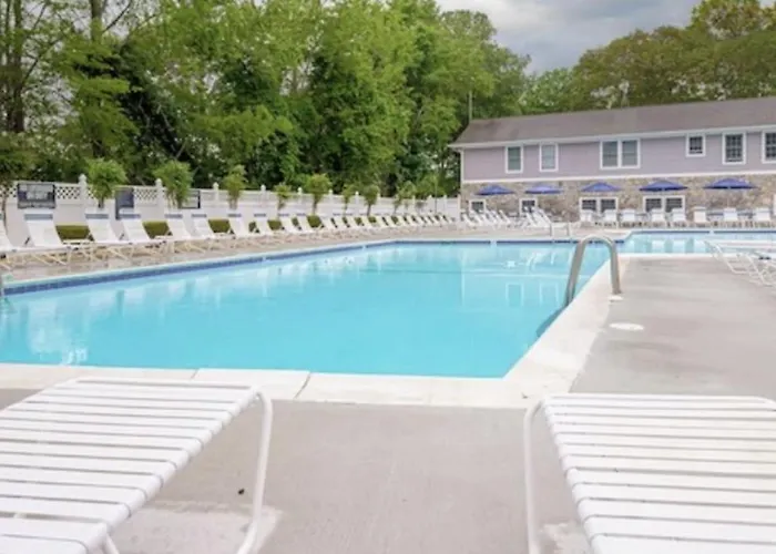 Sun Retreats Hotel Millsboro