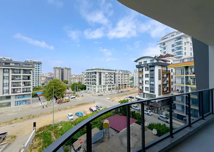 İnci suites&Tatil Evleri Alanya
