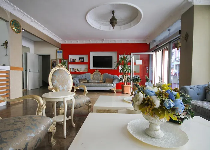 Fatih Yurt Hotel İstanbul