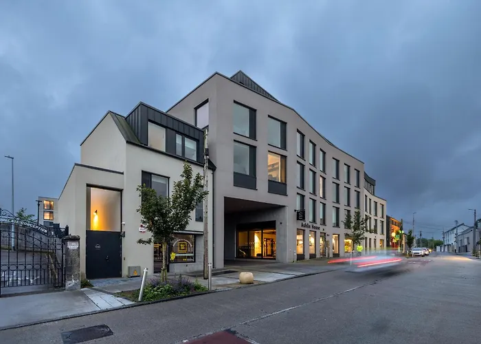Hotel Ashlin House By Argyl (Adults Only) Cork