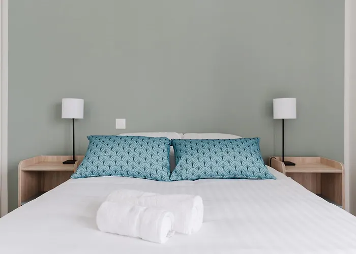 Quality Aparthotel Quiberon