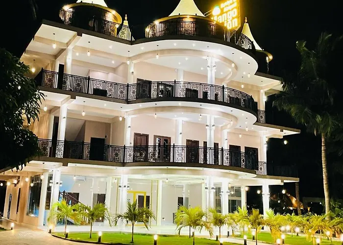 Mango Mansion Hotel Jaffna