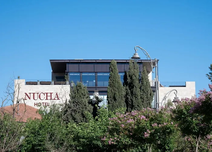 Hotel Nucha - Fattal Colors Jerusalem