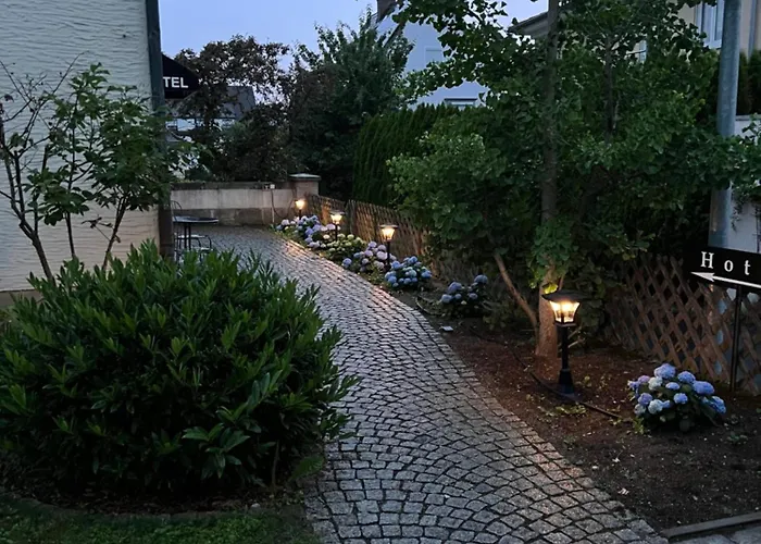 Stadt Villa Boutiquehotel Forchheim 
