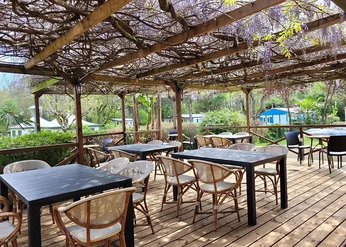 Camping Portes d'Ariege Pamiers