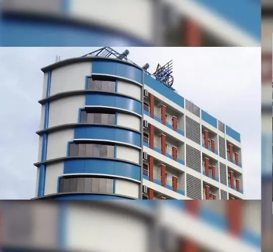 Hotel Raj Heights Solapur