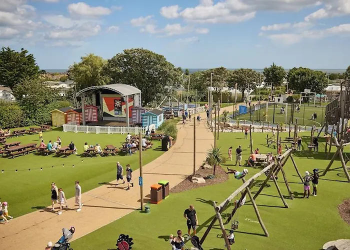Beach Side Caravan - Haven - Caister On Sea