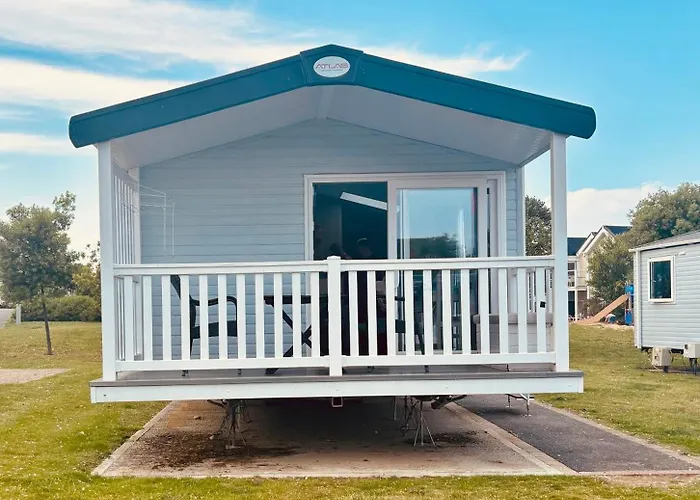 Beach Side Caravan - Haven - Caister On Sea