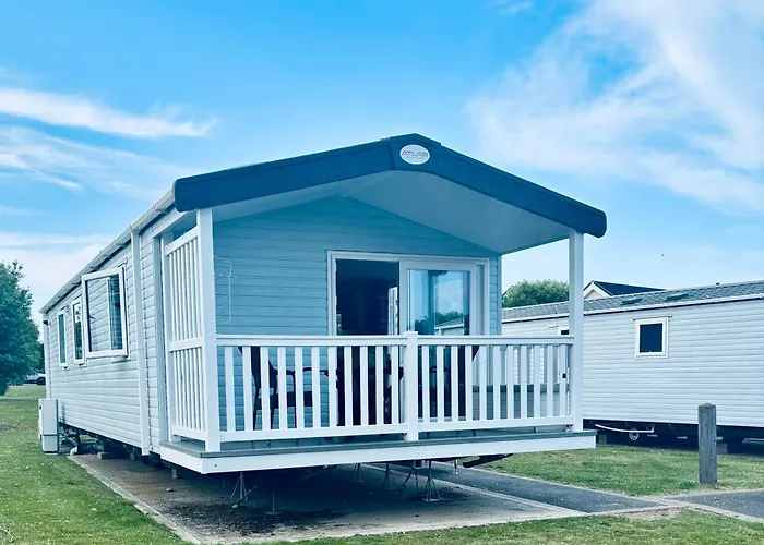 Beach Side Caravan - Haven - Caister On Sea
