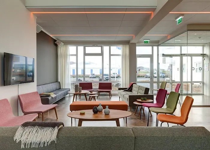 Geo Hotel Grindavík