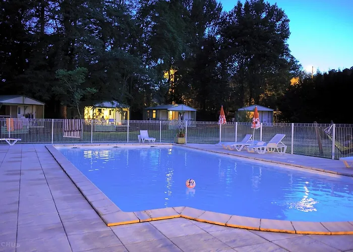 Camping Portes d'Ariege Pamiers