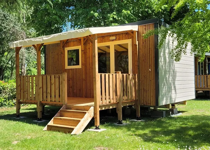 Camping Portes d'Ariege Pamiers