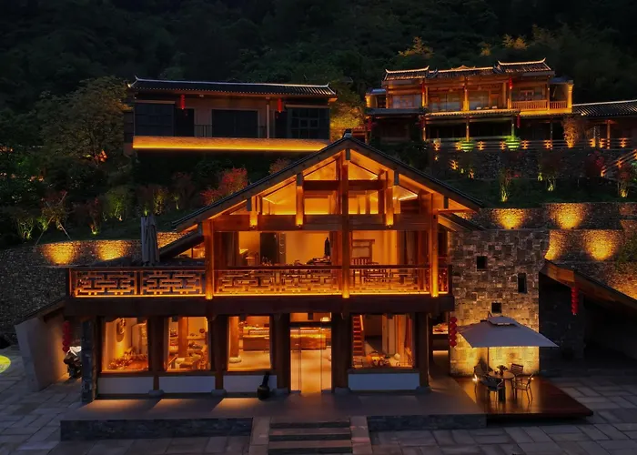 Home Away From Home Zhangjiajie