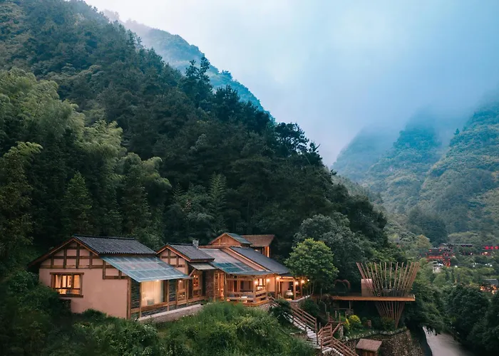 Home Away From Home Zhangjiajie