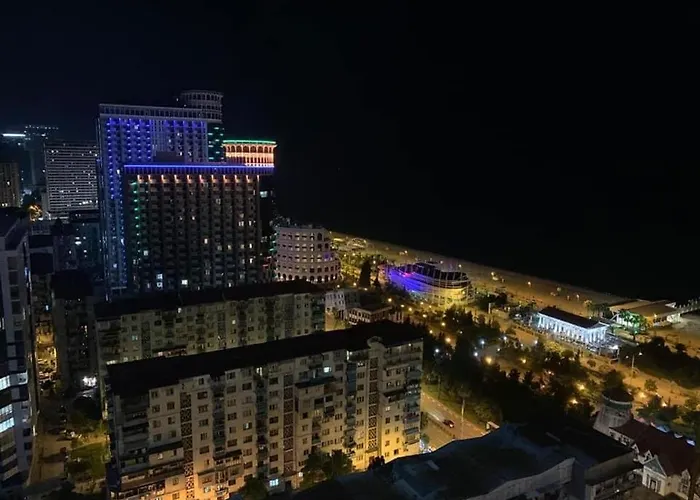 Апарт-Отель Asko Sea View Batum