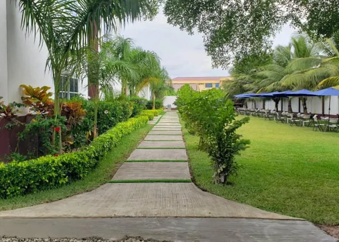 Park Springs Hotel Cape Coast