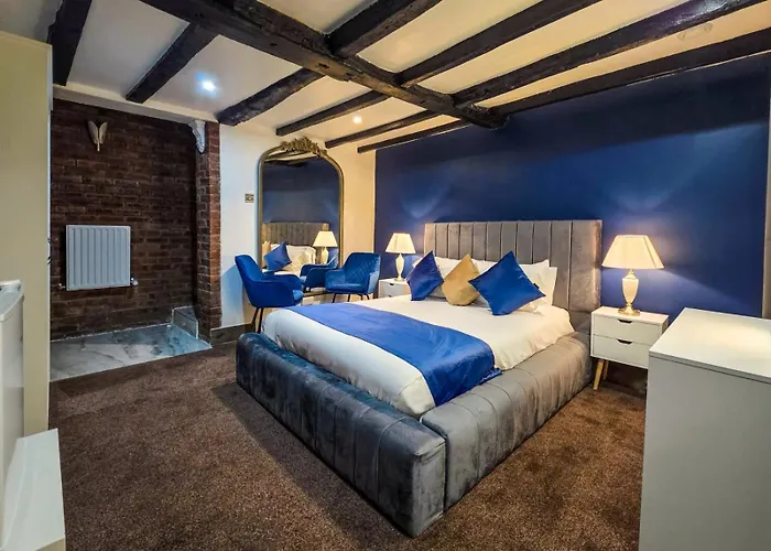 The Courtyard Lodge Hitchin