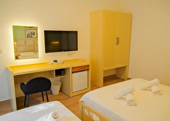 Yalim Hotel Bodrum