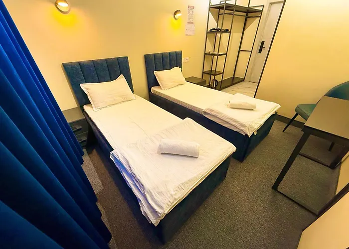 Grand Horizon Hotel Taşkent
