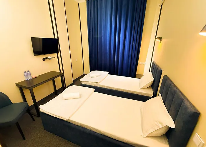 Grand Horizon Hotel Taşkent
