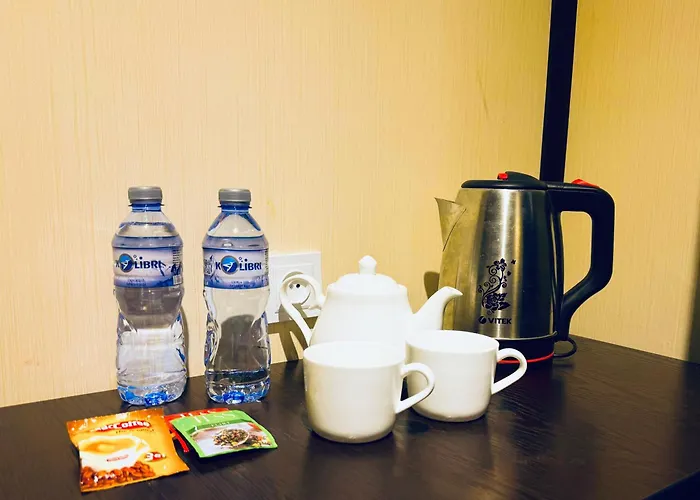 Grand Horizon Hotel Taşkent
