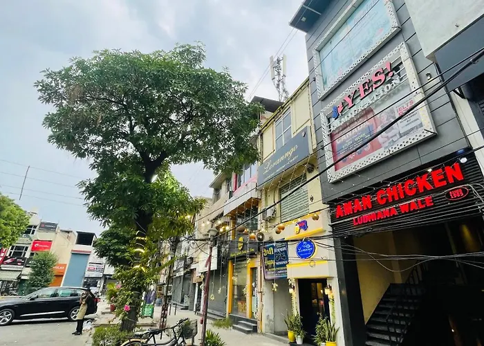 Hotel Elite Grand Jalandhar