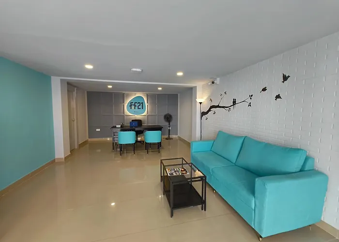 Ff21-Kora Hotel Bangalore