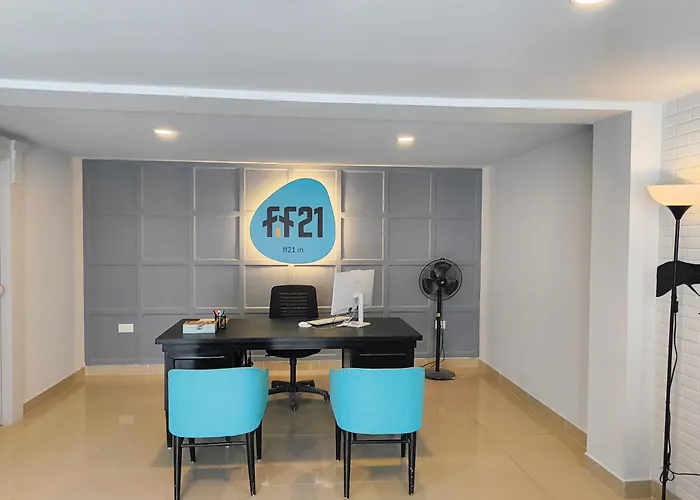 Ff21-Kora Hotel Bangalore