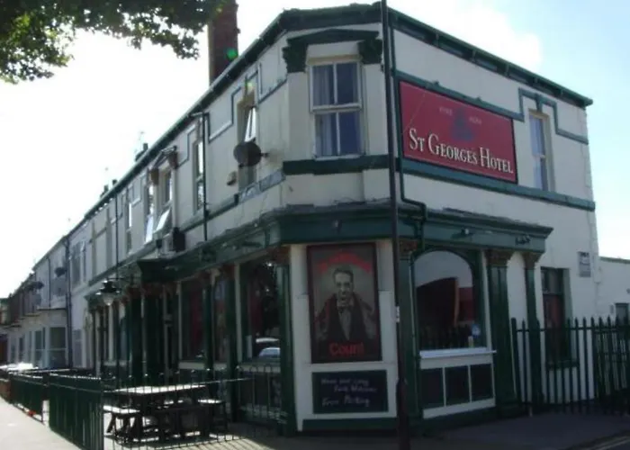 St Georges Hotel Kingston upon Hull