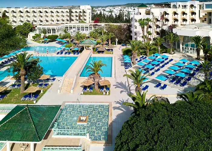 Nahrawess Resort & Thalasso Hammamet