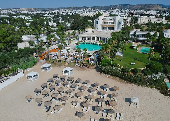 Nahrawess Resort & Thalasso Hammamet