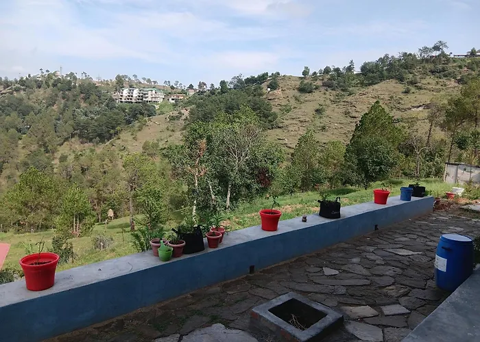 The Kasar Devi Stays Almora
