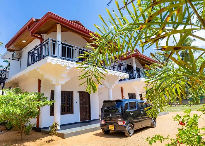 Dila Beach Resort Trincomalee