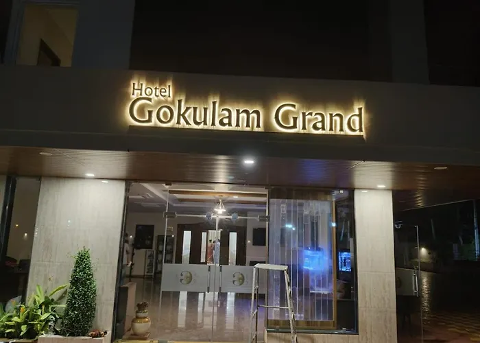 Hotel Gokulam Grand Pithapuram