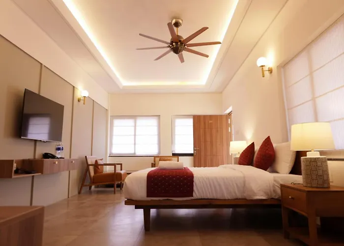 Arabian Pearl Beach Resort Cherai Kochi