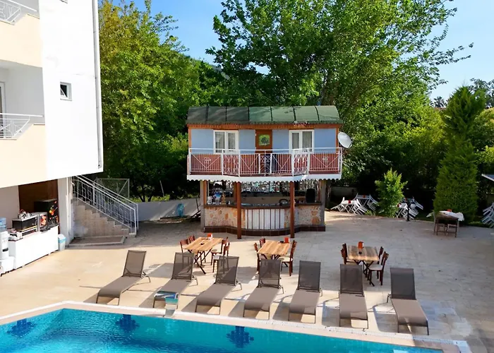 Sun Shine Mir Hotel Antalya