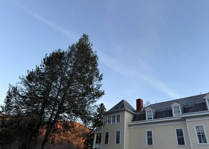 The Balsam Mountain Inn Sylva