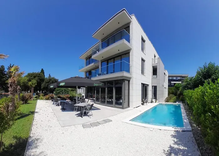 Hotel Oscar Kastela