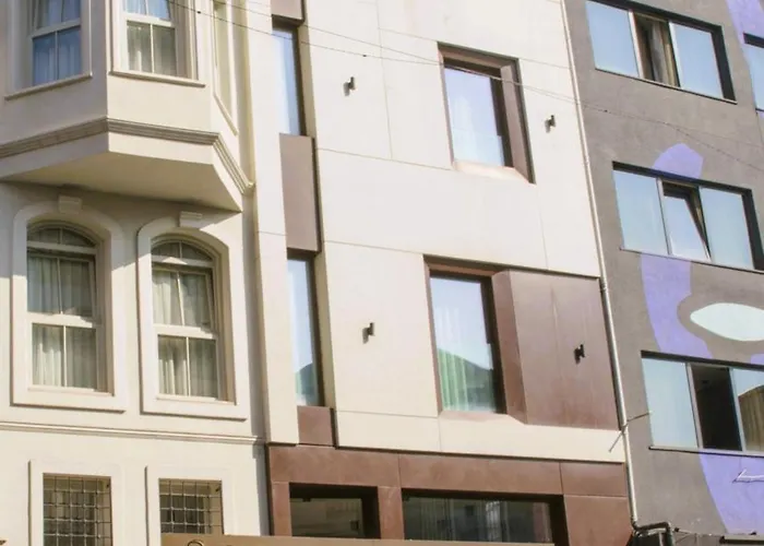 Smart And Simple Hotel Karakoy Istanbul