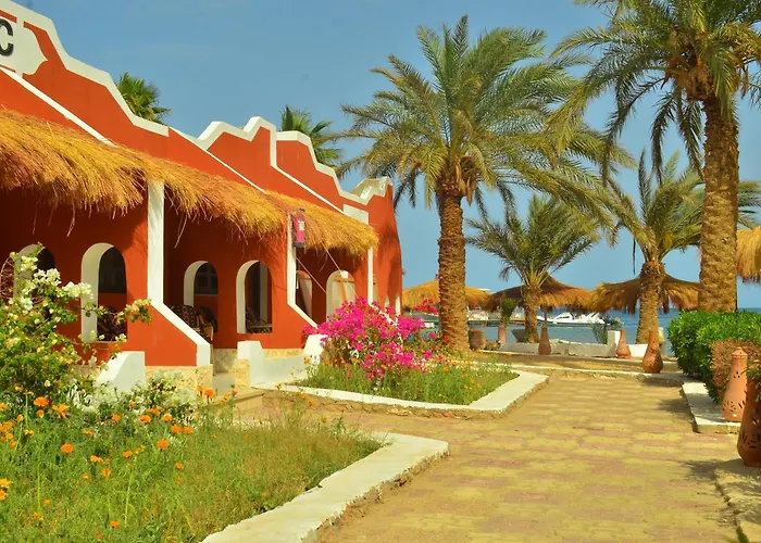 Sun Beach Hotel Abo Soma Hurghada