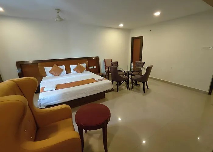 Hotel Redlas Inn Sangareddy