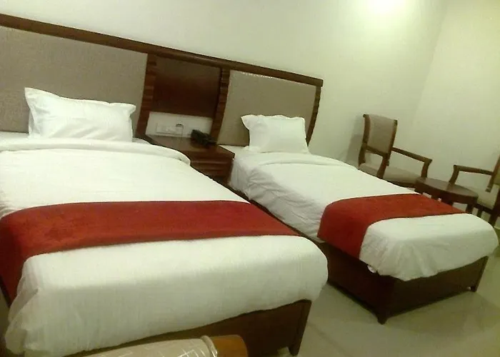 Hotel Redlas Inn Sangareddy