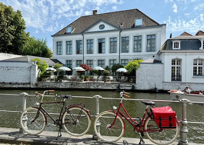 Sleeping Swan Bed and Breakfast Brugge