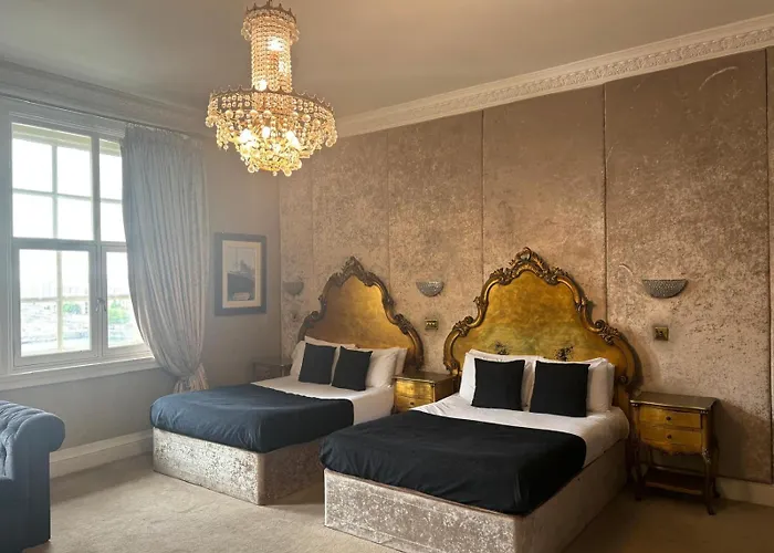White Star Line Hotel Liverpool