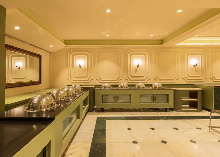 Hotel Kamal Palace Jalandhar