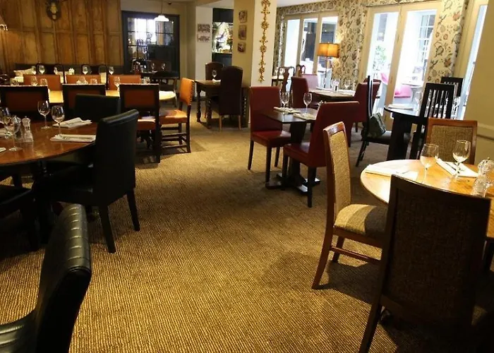 The Bear Hotel Wantage