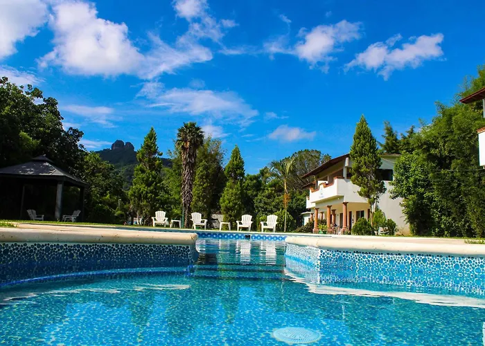 Hotel Espacio Mágico Tepoztlán