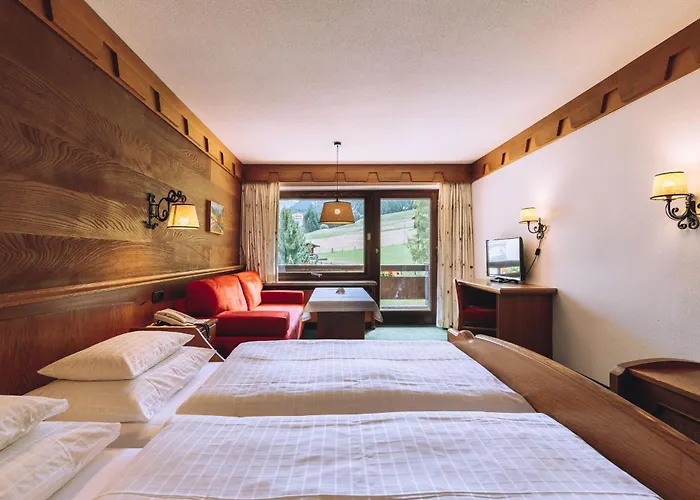 Hotel Madrisa Gargellen